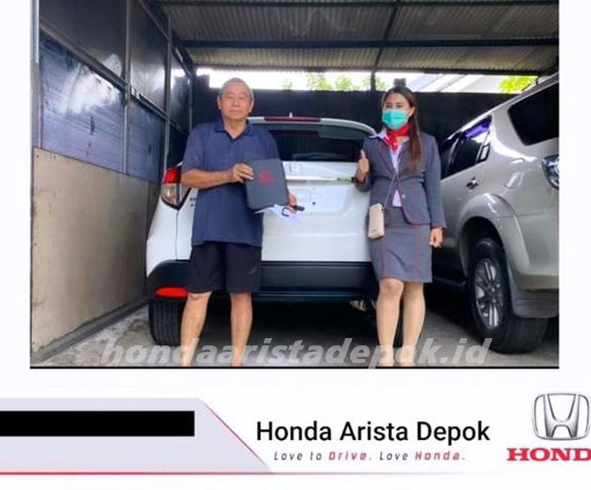 Honda Arista Depok