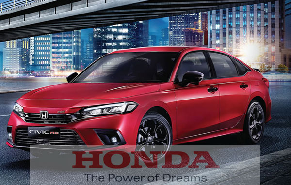 All-New-Honda-Civic-RS-depok