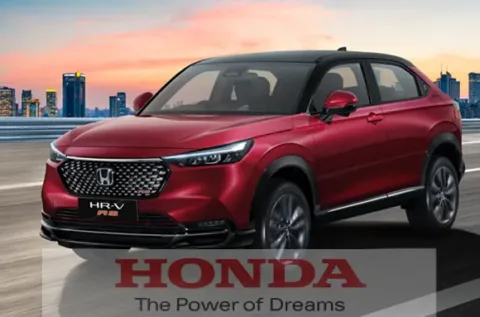 Honda-All-New-HR-V-2022