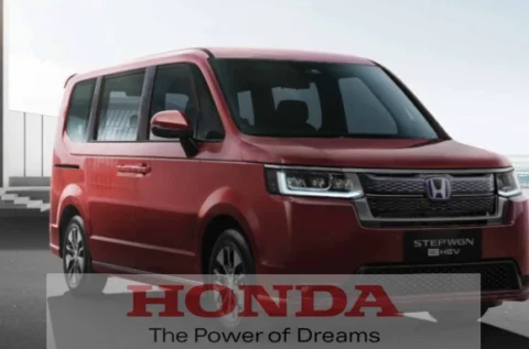 honda-step-wgn-eHEV-depok