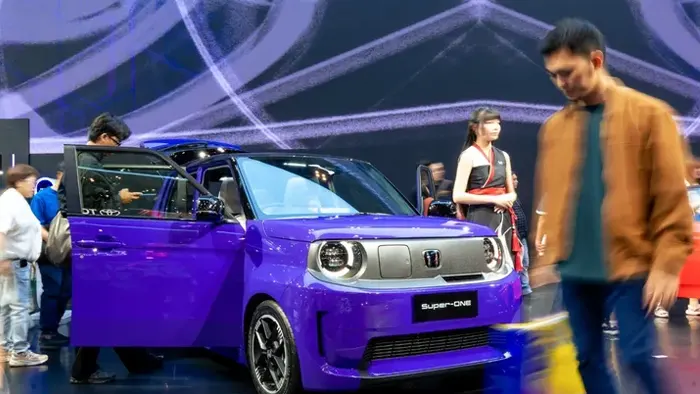 Pemesanan Honda Super-ONE Lampaui Alokasi Tahun 2026 dalam Satu Hari